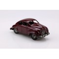 Saab 93 A 1956 - maroon